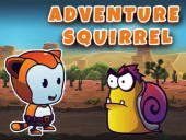 Adventure squirrel