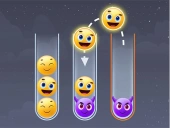 Emoji sort master