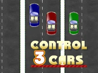 Control 3 cars