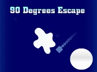 90 degrees escape