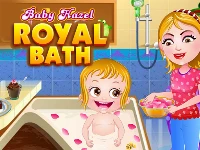 Baby hazel royal bath