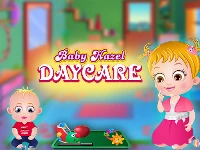 Baby hazel daycare