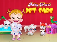 Baby hazel pet care