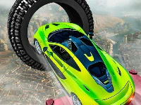 Crazy car racing stunts 2019