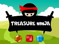 Treasure ninja