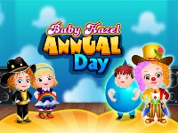 Baby hazel annual day