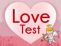 Jogo Love Test no Jogos 360