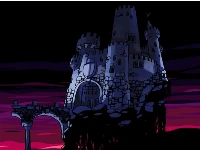 Dark castle escape
