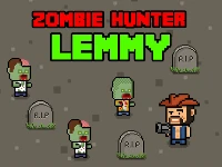 Zombie hunter lemmy