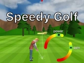 Speedy golf