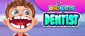 Doctor kids dentist games
