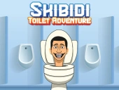 Skibidi toilet adventure