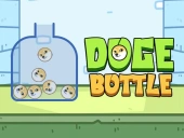 Doge bottle