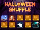 Halloween shuffle
