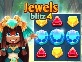 Jewels blitz 4 hs