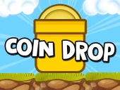 Coin drop