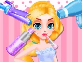 Sweet princess beauty salon