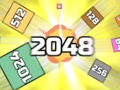 Infinity cubes 2048