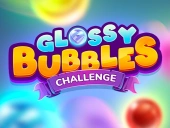 Glossy bubbles challenge