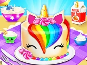 Unicorn cake maker