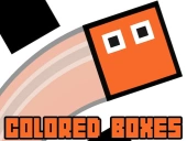 Capa do jogo Rotating colored boxes