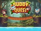 Capa do jogo Buddy quest