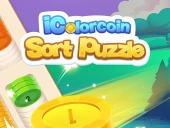 Icolorcoin sort puzzle