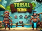 Tribal tetris