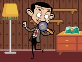 Mr. bean hidden objects