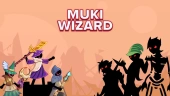 Capa do jogo Muki wizard