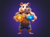 Hamster combo idle