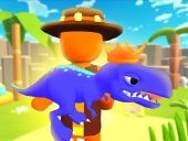 My dinosaur land