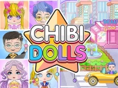 Chibi doll - avatar creator