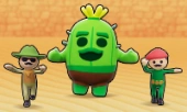 Daddy cactus