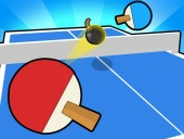 Capa do jogo Ping pong table tennis