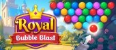 Royal bubble blast