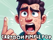 Capa do jogo Cartoon pimple pop