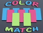 Color match puzzle