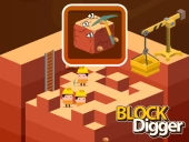 Block digger