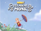 Fly away monk