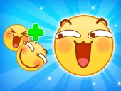 Emoji merge fun moji