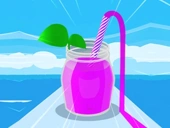 Fruits juice runner