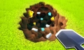 Hole digger