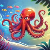 Octopus invasion