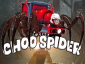 Capa do jogo Choo choo spider monster train