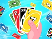 Capa do jogo Uno party card