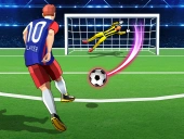 Football rush 3d