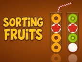 Sorting fruits game
