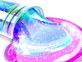 Squishy slime maker