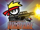 Stickman warfare
